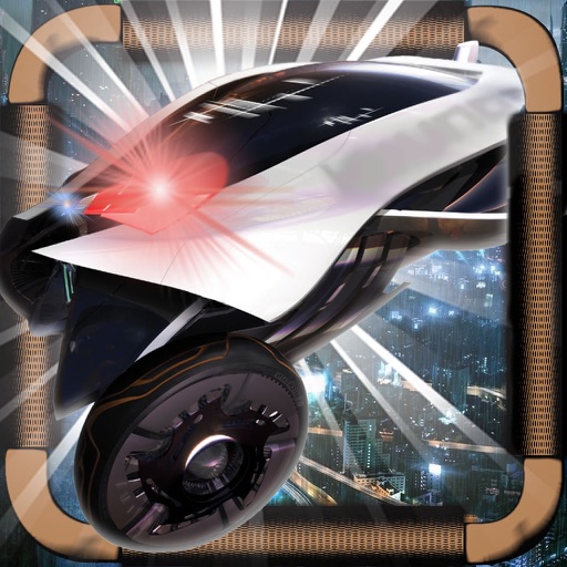 Fast Police Car iOS App