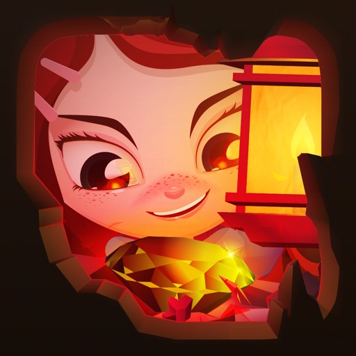 Digger: a Quest for Hidden Gems Icon