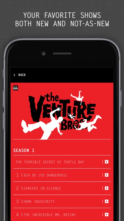 Adult Swim — Subscribe to Watch Full Episodes