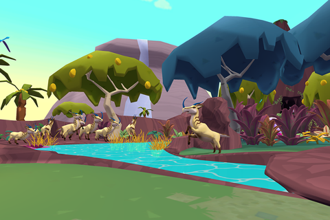 Stone Age Snap VR screenshot 4