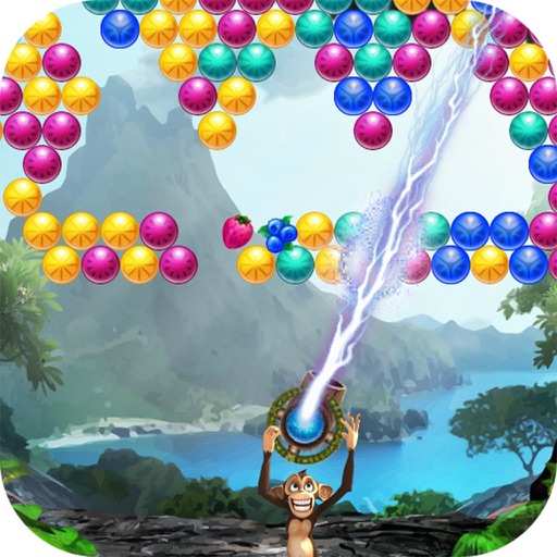 Bubble Shoot Game iOS App