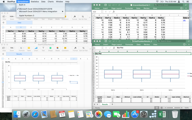 StatPlus: Data Analysis(圖5)-速報App