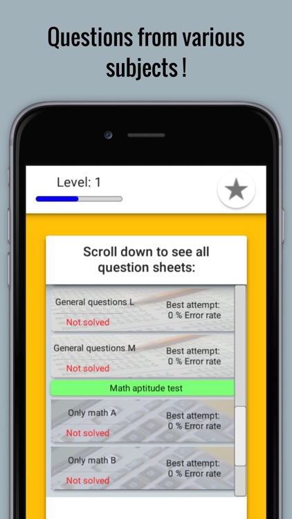 Aptitude test & Reasoning quiz screenshot-4