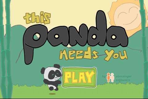 This Panda Needs You screenshot 4