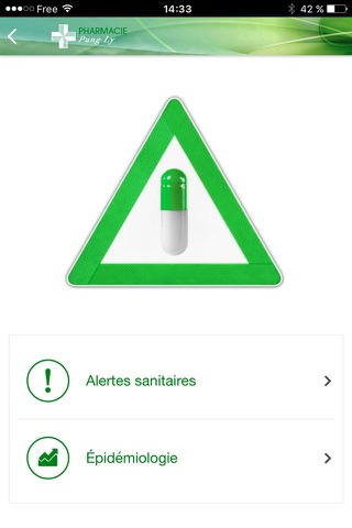 Pharmacie Pung Ly Cuers screenshot 4