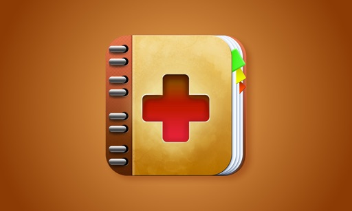 Remedy Book icon