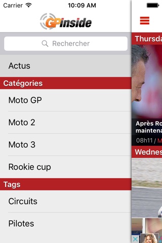 GP Inside | Le Mag moto 158% circuit ! screenshot 3