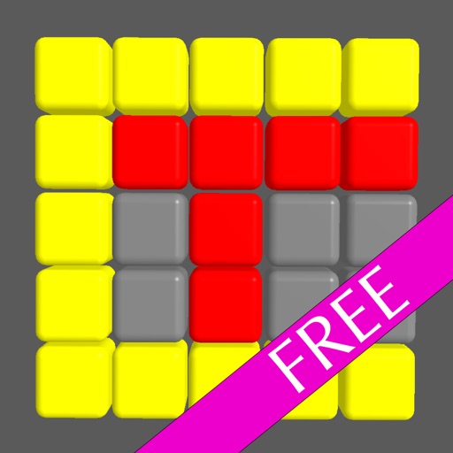 Cube Trails Free Icon