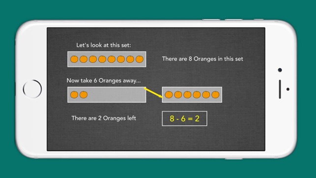Learning Basic Subtraction for Kids(圖3)-速報App