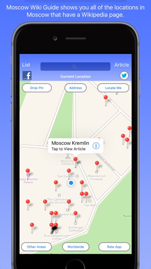 Moscow Wiki Guide(圖1)-速報App