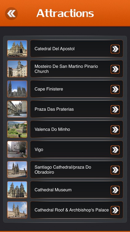 Santiago de Compostela Tourism Guide