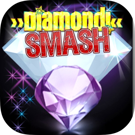 Diamond Smash by Moises Moya
