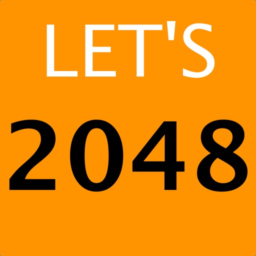 Let's2048 Icon