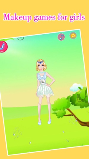 Flower Fairy Hairstyles Dress Up - Wedding -Princess(圖5)-速報App