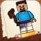 Lego Minecraft -  here is a great drawing app for you