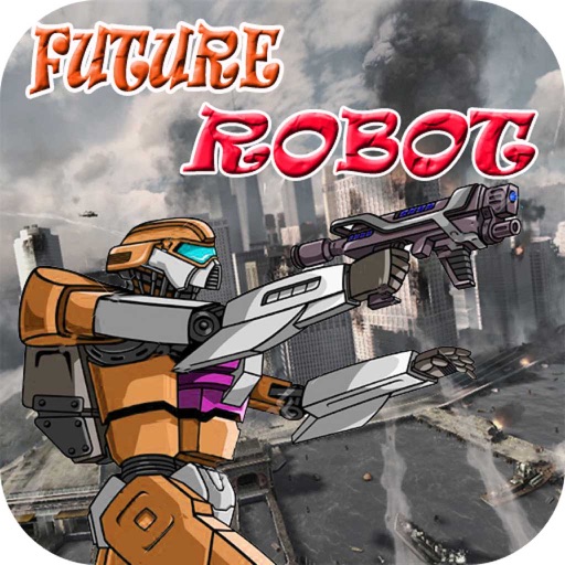 Gen Mission - Revolution Version of Future Robot Fighting Game for Kids icon