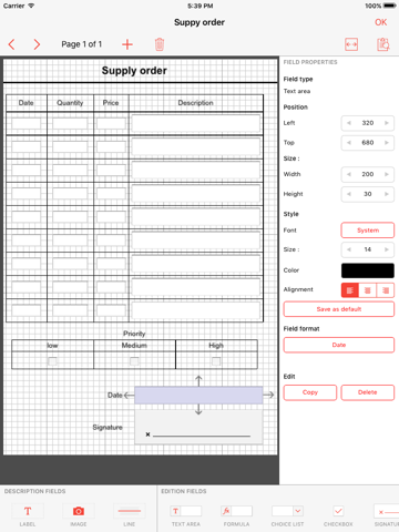 enneaform web screenshot 2