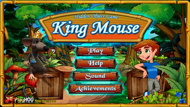 King Mouse Hidden Object Games(圖3)-速報App