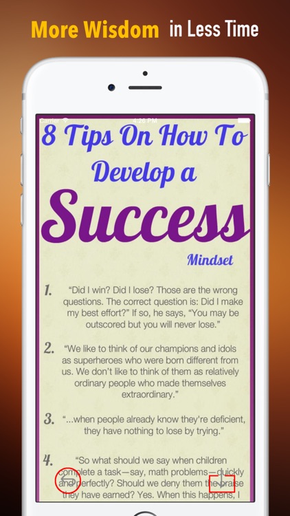 Mindset: The New Psychology of Success