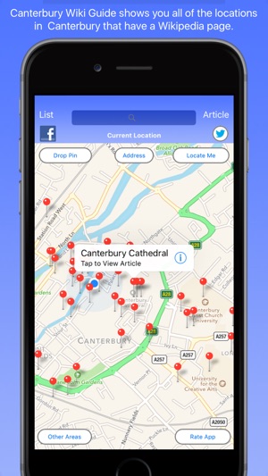 Canterbury Wiki Guide(圖1)-速報App