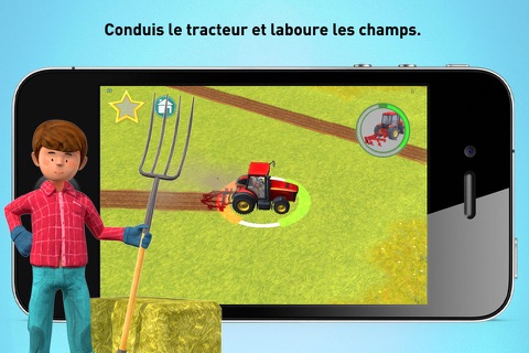 Little Farmers for Kids screenshot 2