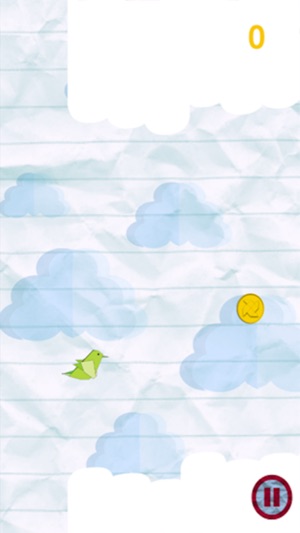 Sky Diving Origami Bird(圖1)-速報App