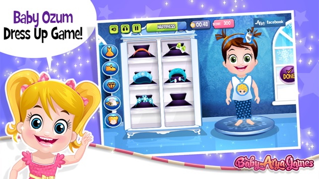 Baby Özüm Dress Up(圖2)-速報App