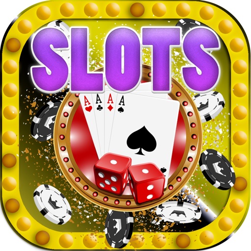 Crazy Machine Slots Fire of Texas - Texas Holdem FREE Casino icon
