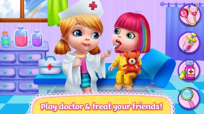 BABY KIM - CARE & DRESS UP 1.6.0 IOS GAME GIẢI TRÍ BABY KIM - CARE & DRESS UP 1.6.0 IOS