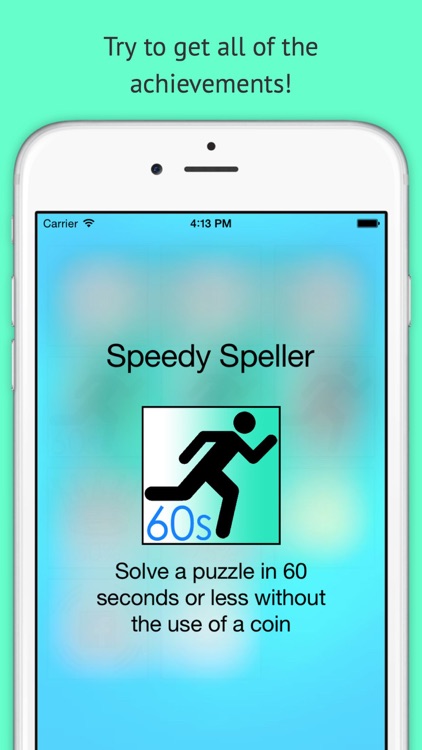 4x4 Crossword - Infinite Free Puzzle Game screenshot-3