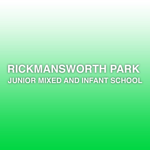 Rickmansworth Park JMI School icon