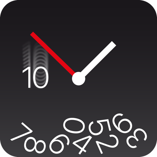 gravity clock icon