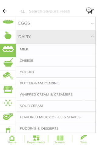 Savours Fresh Market - náhled