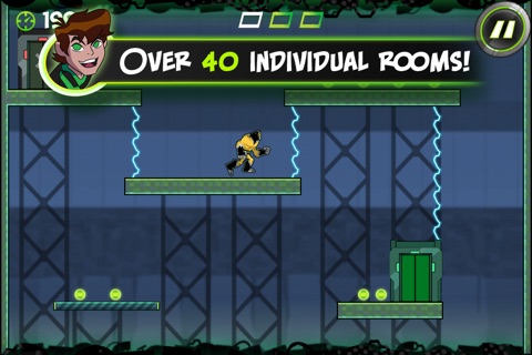 Ben 10 Cavern Run screenshot 3