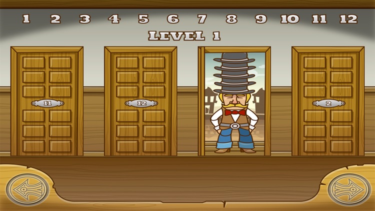 Saloon hero