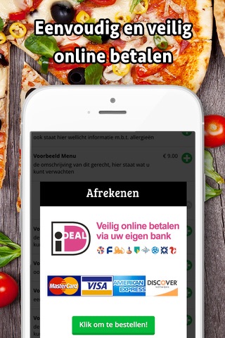 La Dolce Pizza screenshot 3
