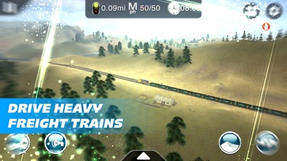 Скриншот №3 к Train Driver Journeys