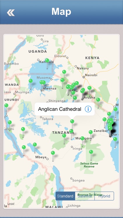 Tanzania Essential Travel Guide screenshot-3
