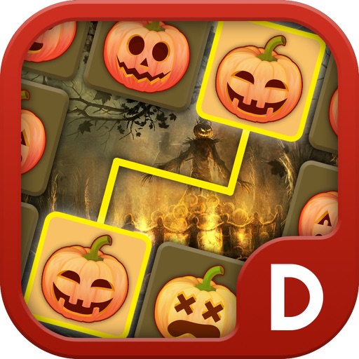 Halloween Connect - Twin Connect Image 2015 icon