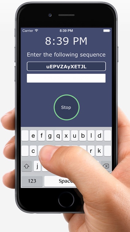 Crazy WakeUp Alarm app for heavy sleepers with spin, maths, shake and questions to wake up screenshot-3