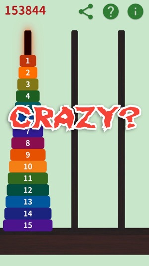 CRAZY TOWER - hard brain&puzzle game -(圖2)-速報App