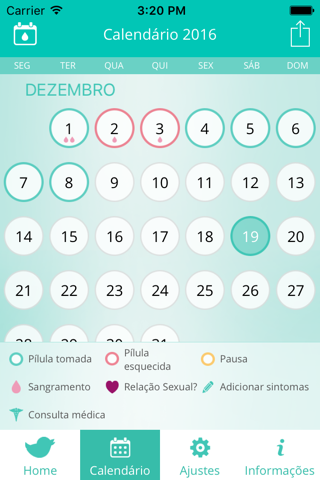 Hora da Pílula screenshot 4