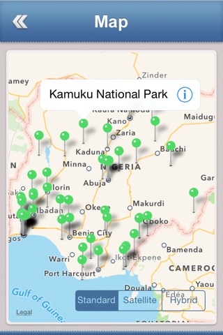 Nigeria Travel Guide screenshot 4