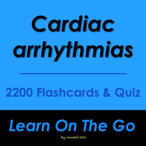 Basics of Cardiac arrhythmias icon