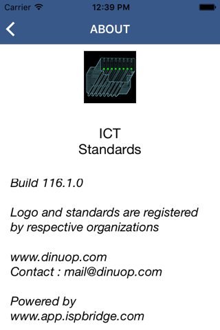 ITS Standards - náhled