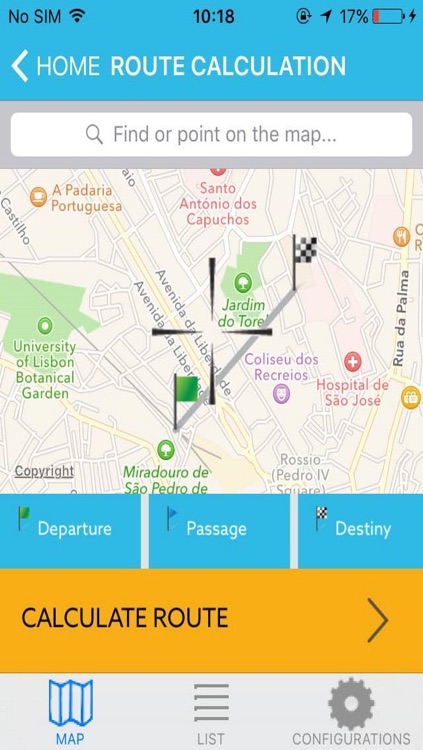 Lisboa Move-me screenshot-3