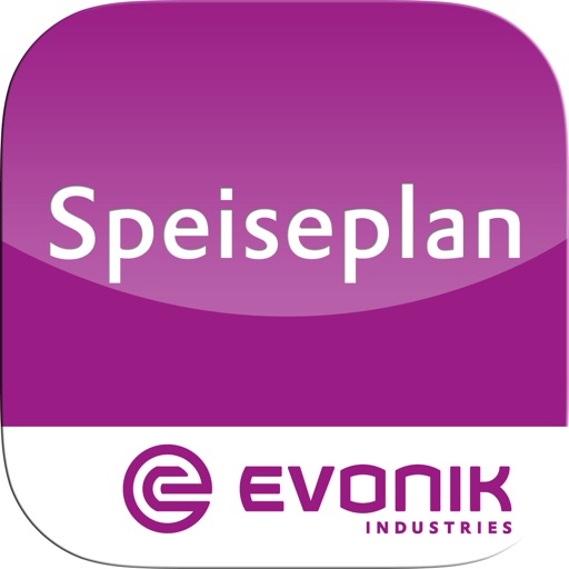 Evonik Speiseplan
