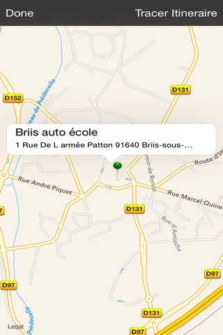 Briis Auto-École screenshot 2