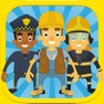 Get Work Puzzle - 3 in 1 puzzle, dress up and maze game for kids 2 -5 years for iOS, iPhone, iPad Aso Report