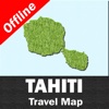 TAHITI – GPS Travel Map Offline Navigator